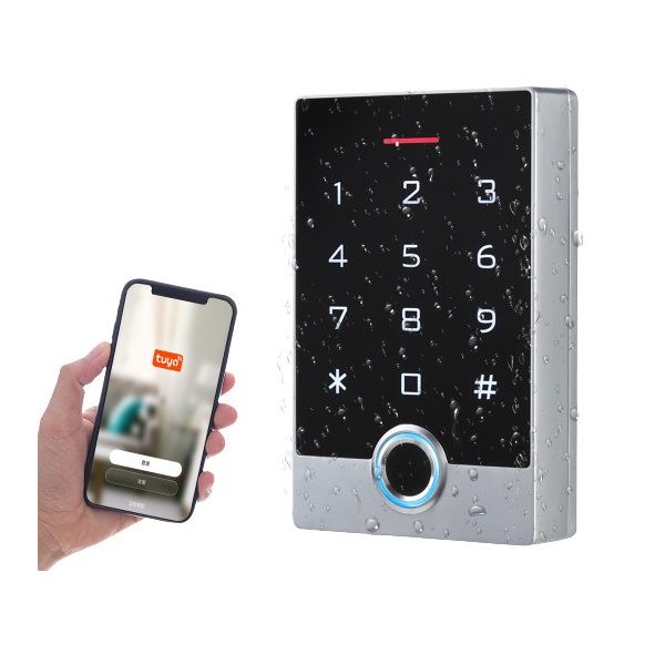  Kiểm soát ra vào TF1 WiFi 