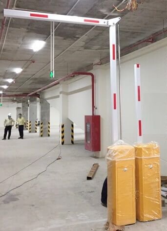 Barie Tự Động Bisen BS306 -TII