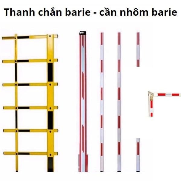 Thanh Chắn Barie