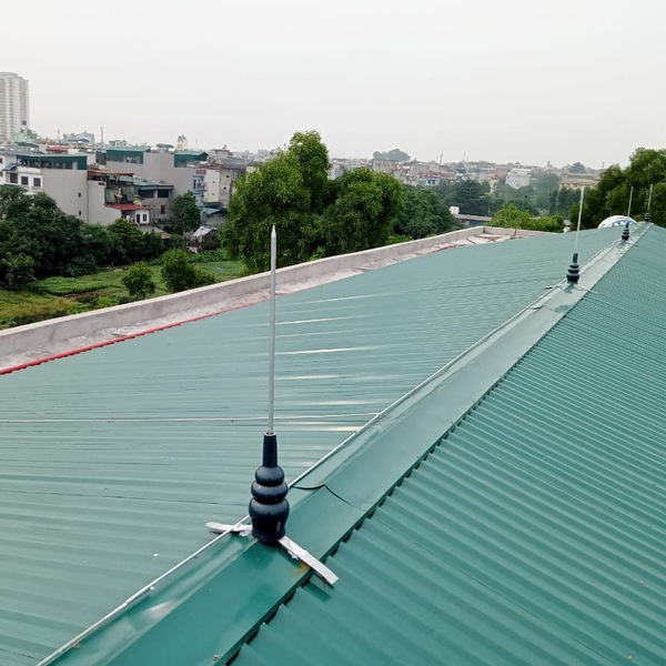 Thép Mạ Kẽm D10 Nhúng Nóng
