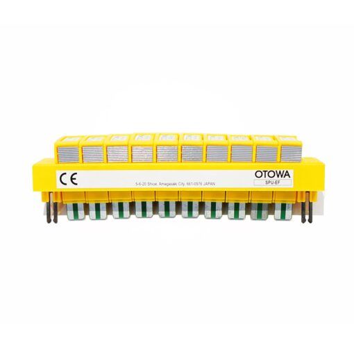 Bộ Thiết Bị Chống Sét Lan Truyền OTOWA Cho Tổng Đài Điện Thoại SPU-RL180 và SPU-EF, SPU-RL180, SPU-EF