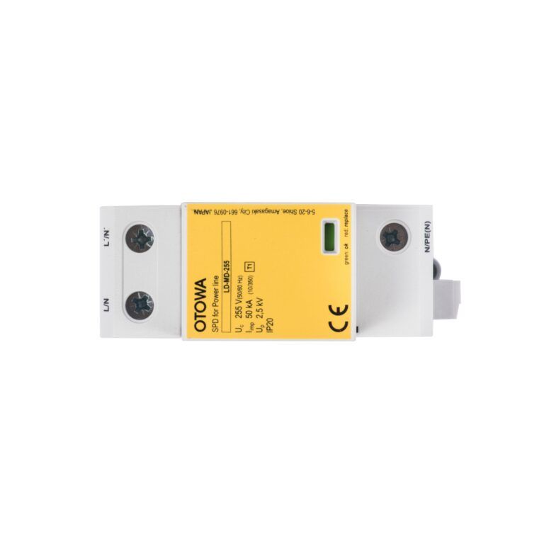 Thiết Bị Chống Sét Lan Truyền OTOWA Đường Nguồn LD-PS2550S,LD-PS2550S