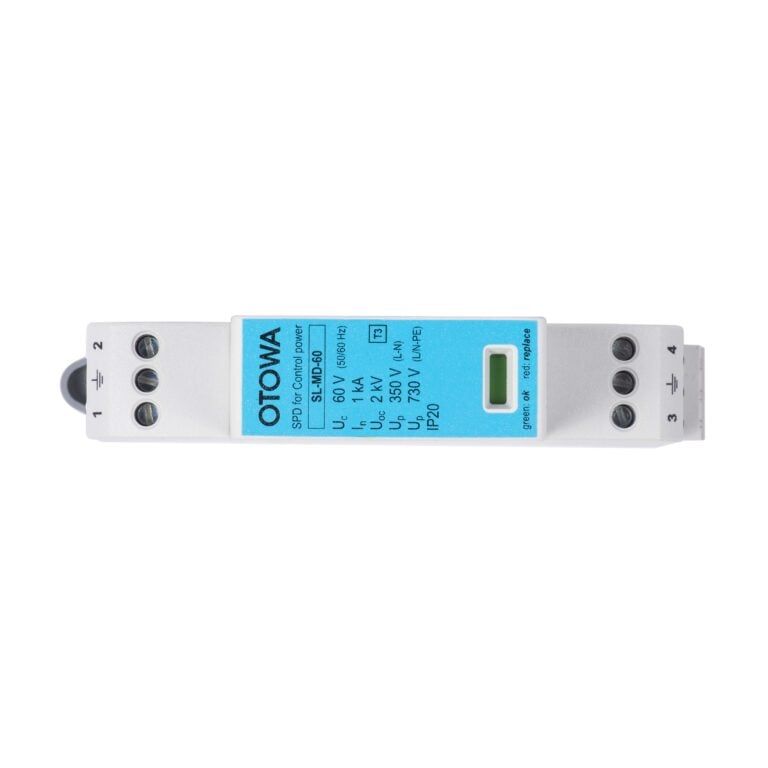 Thiết Bị Chống Sét Lan Truyền OTOWA Đường Tín Hiệu SL-SPM180, SL-SPM180