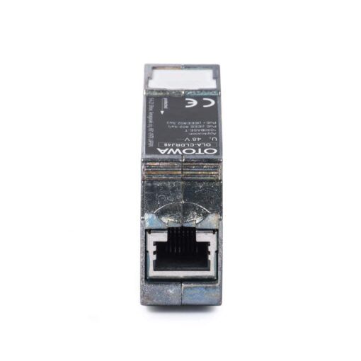 Thiết Bị Chống Sét Lan Truyền OTOWA Đường Tín Hiệu OLA-CLDRJ48, OLA-CLDRJ48