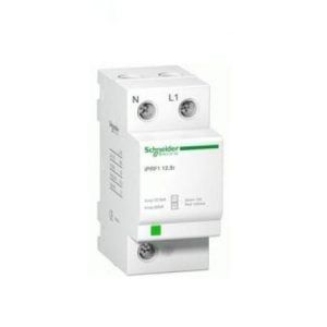CB Chống Sét Schneider A9L15687 40kA 1P+N