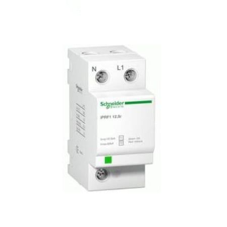 CB Chống Sét Schneider A9L15687 40kA 1P+N