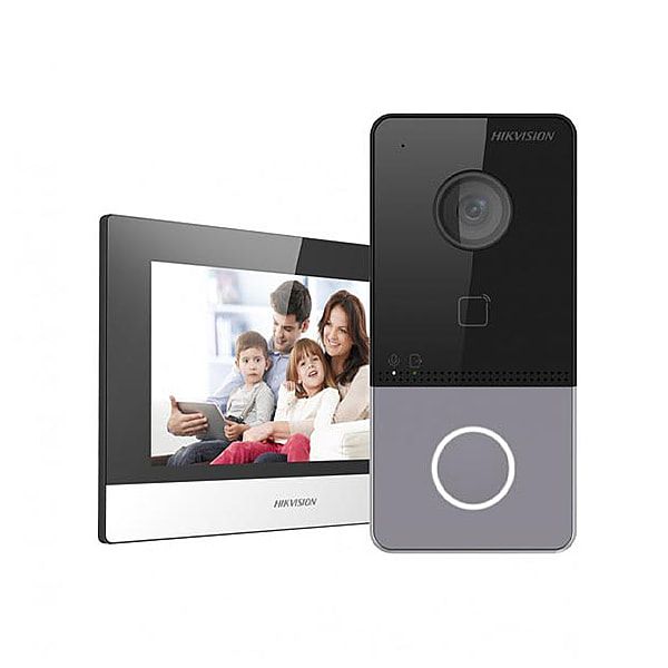 Chuông Cửa Có Hình Hikvision THP - 71WAP