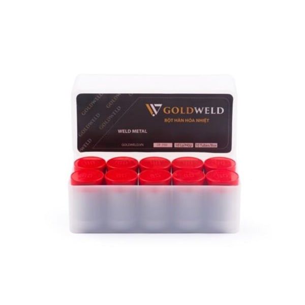 Thuốc Hàn Hóa Nhiệt GOLDWELD 200G