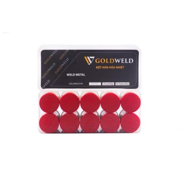 Thuốc Hàn Hóa Nhiệt GOLDWELD 200G