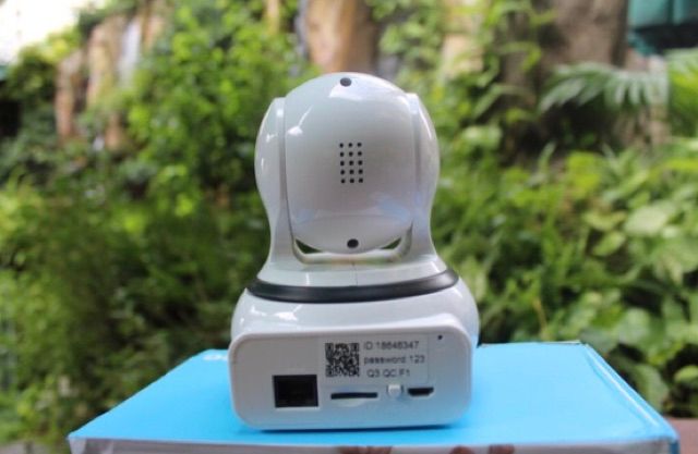 Camera IP Wifi Yoosee GW-999R/W 720P - Full HD 1080P, Xoay 360 Độ – Siêu  Thị Viễn Thông