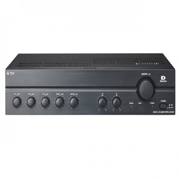  Tăng âm số liền mixer TOA A-2240D-AS 