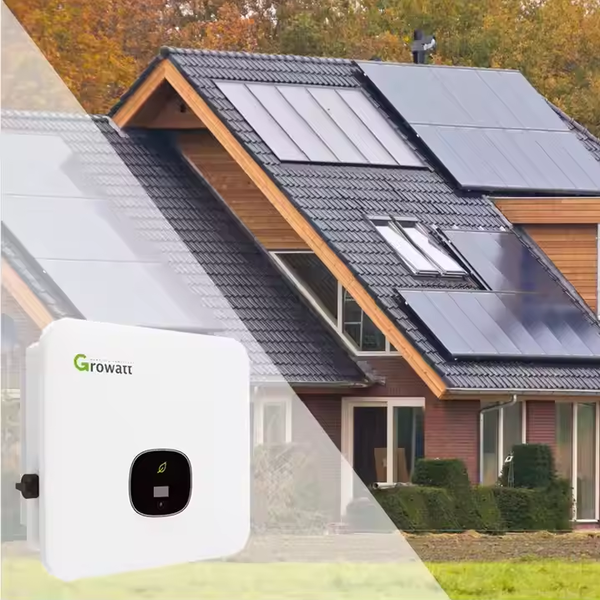 Hệ Thống Điện Năng Lượng Mặt Trời Độc Lập 5kW