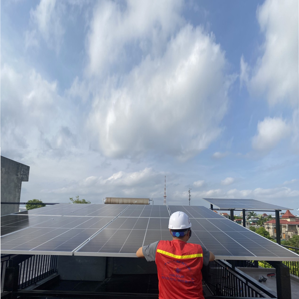 Trọn Bộ Năng Lượng Mặt Trời Độc Lập 3kW