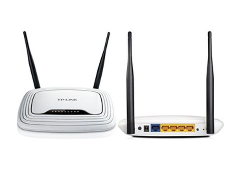 Bộ phát wifi TP-Link TL-WR841N 300Mbps