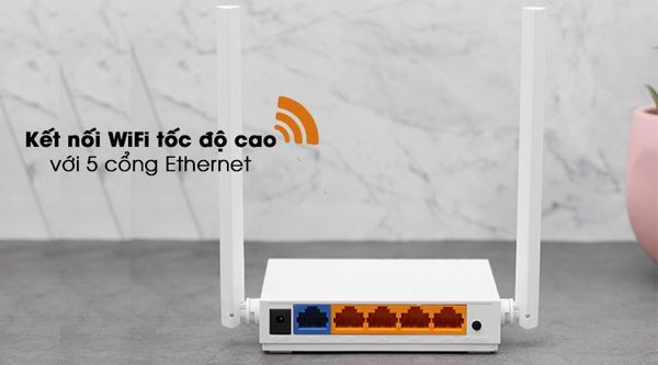  Bộ phát wifi TP-Link TL-WR844N 300Mbps 