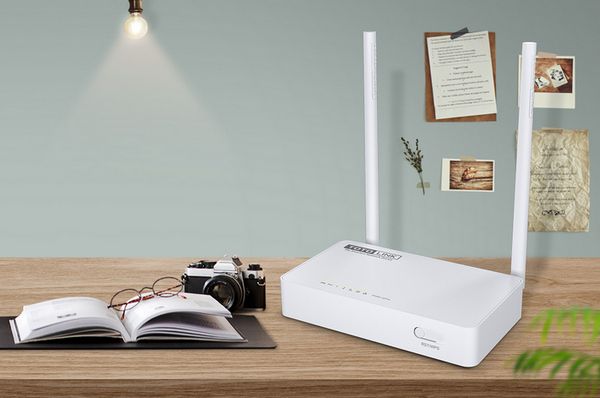 Bộ phát wifi Totolink N350RT 300Mbps