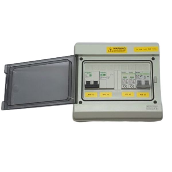 Tủ Điện Năng Lượng Mặt Trời 5Kw