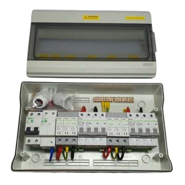 Tủ Điện Năng Lượng Mặt Trời 8Kw