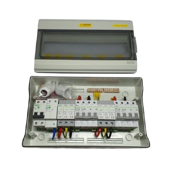  Tủ Điện Năng Lượng Mặt Trời 8Kw 