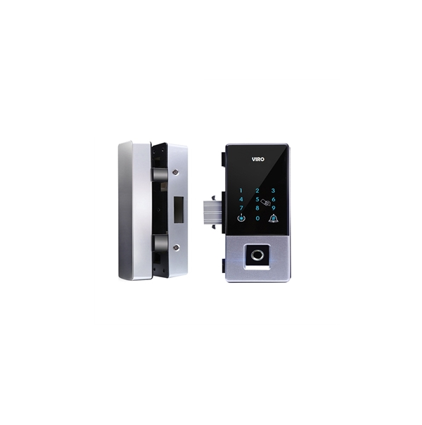 Khóa Cửa Kính VIRO VR - E13 - SMARTLOCK 4IN1