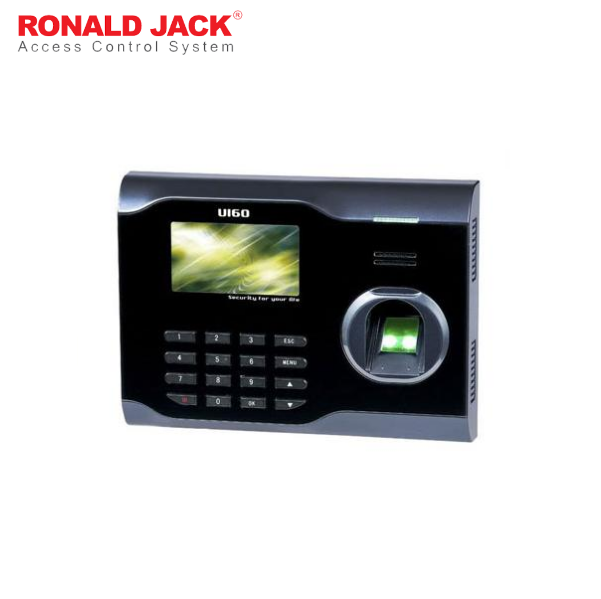 Máy chấm công vân tay RONALD JACK U160C + ID