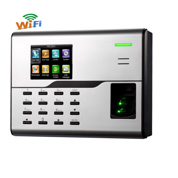 Máy chấm công vân tay Ronald Jack UA890 - WiFi