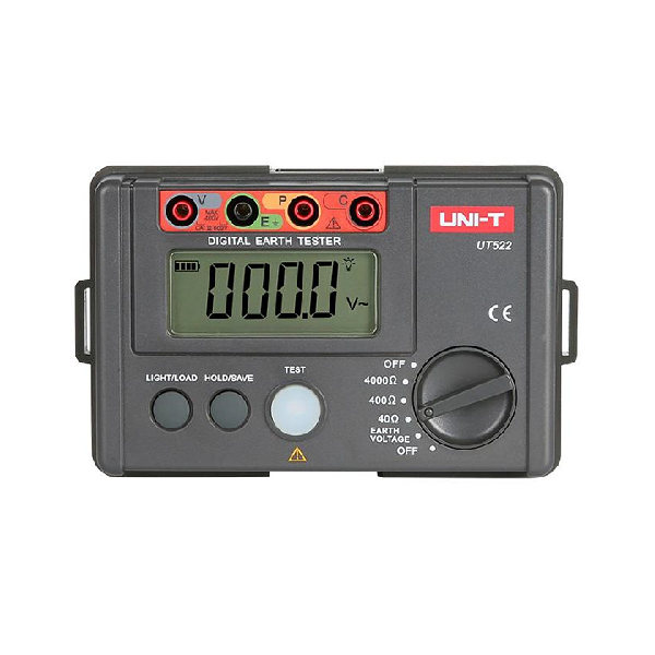 Máy Đo Điện Trở Đất Uni-t UT522