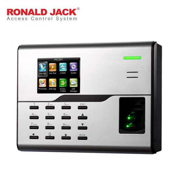 Máy chấm công vân tay Ronald Jack UA890 - WiFi