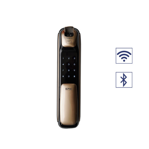  Khóa Cửa Thông Minh EPIC ES-P9100FK 