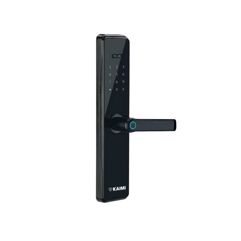 Khóa Vân Tay Kaimi BTM101 - Viền Đen