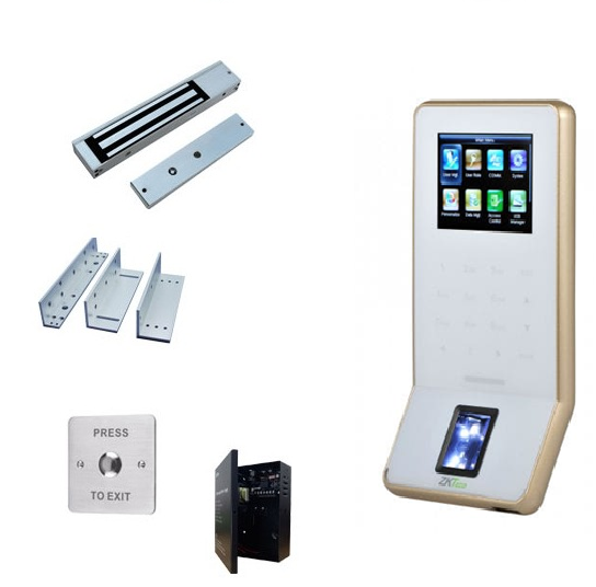  Bộ Kiểm Soát Ra Vào Zkteco F22 