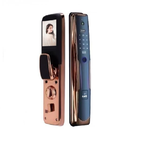 Khóa Vân Tay Tự Động Kaimi KM11 – Ultra