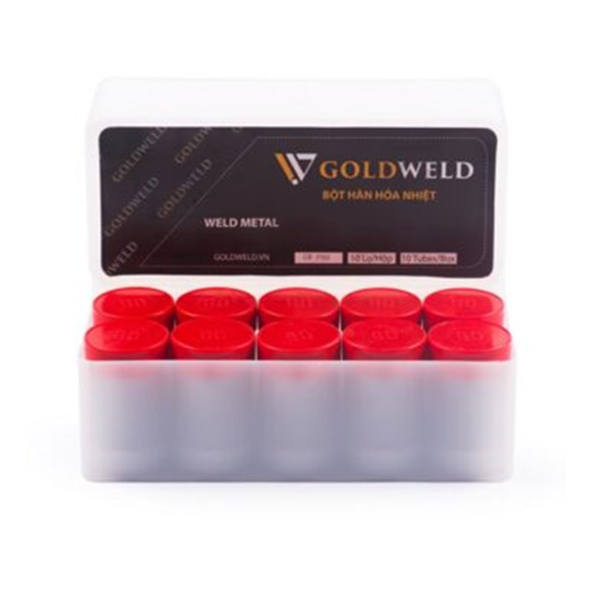 Thuốc Hàn Hóa Nhiệt GOLDWELD 90G