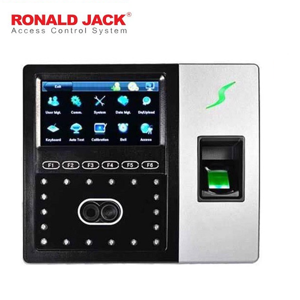 Máy chấm công khuôn mặt Ronald Jack Iface 702