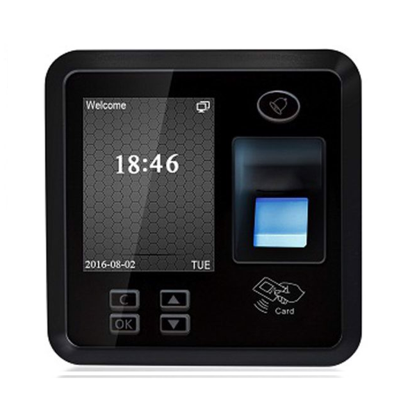  Máy Chấm Công Vân Tay Sunbeam J28 