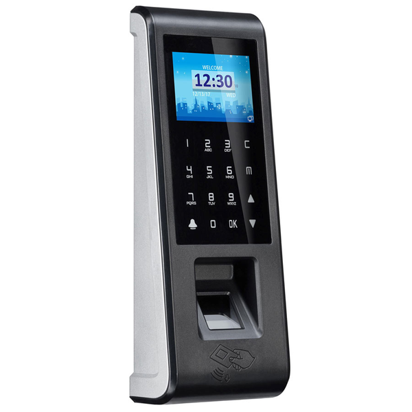  Máy chấm công vân tay Sunbeam J911 - Kiểm soát cửa ra vào 