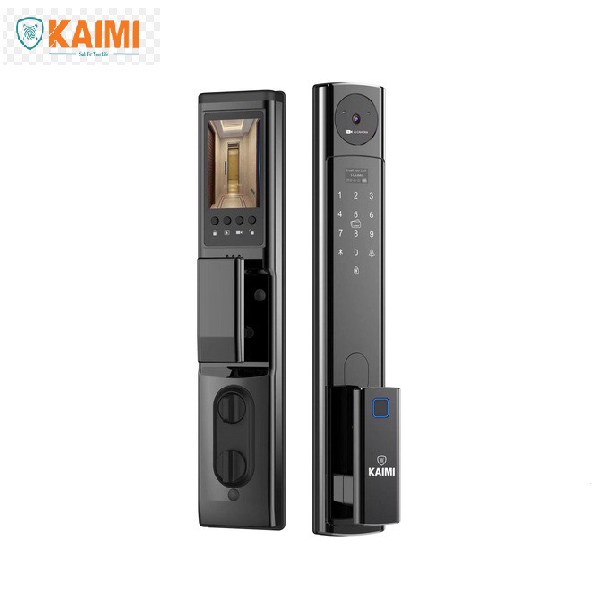 Khóa Vân Tay Tự Động Kaimi KM10 – FACE ID