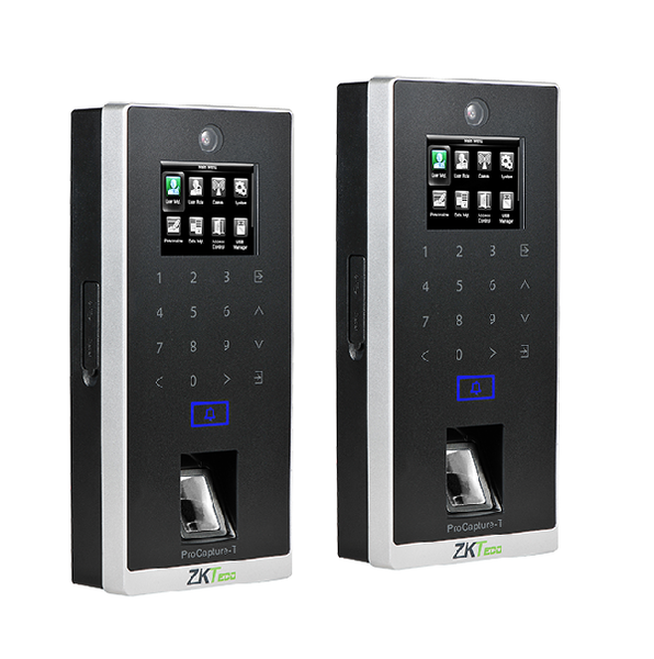  Máy Chấm Công Chụp Hình, Kiểm Soát Ra Vào ProCapture-T 
