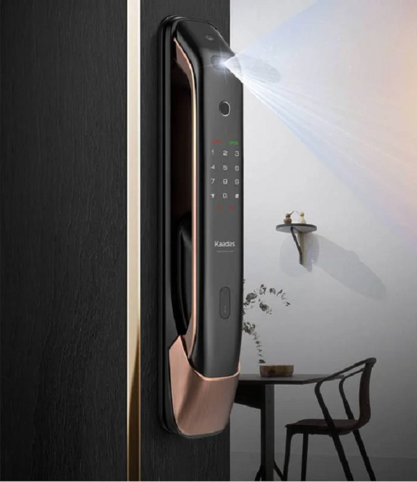 Khóa cửa mở khuôn mặt Kaadas K20-F 3D Face