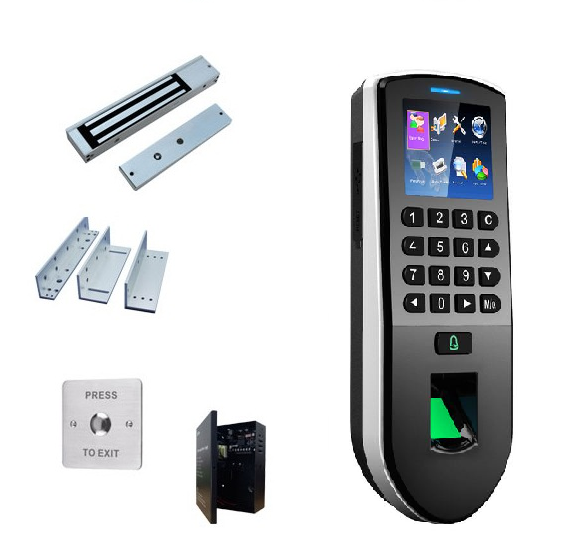  Bộ Kiểm Soát Ra Vào Ronald Jack F19 