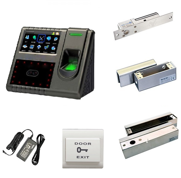 Bộ Kiểm Soát Ra Vào ZKTECO Uface 602