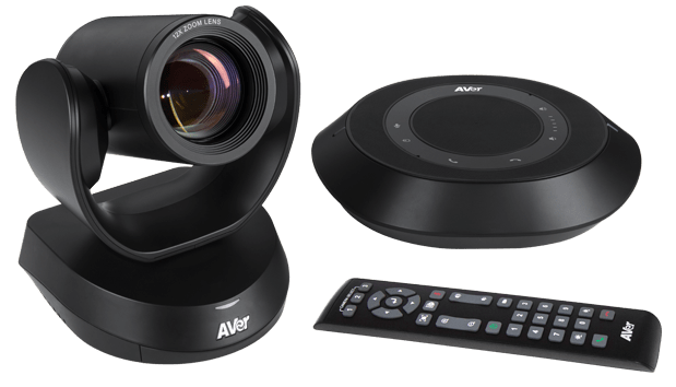 Webcam hội nghị AVER VC520 Pro2