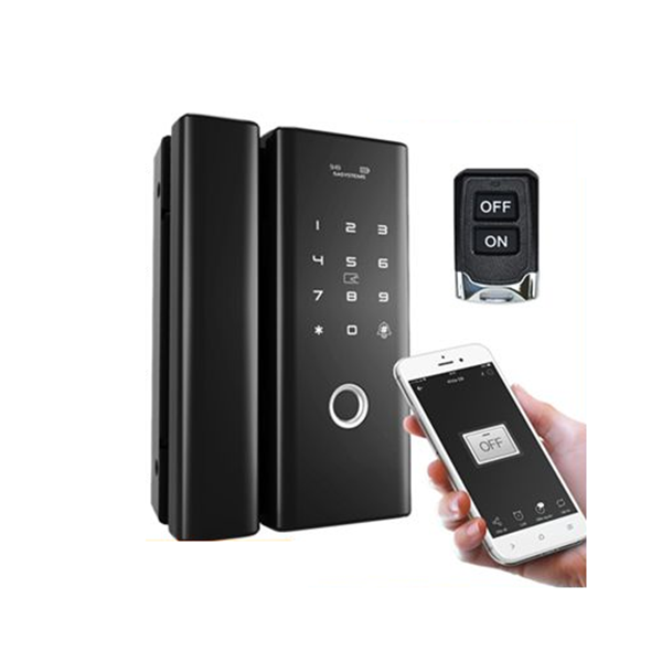 Khóa Cửa Kính VIRO VR - E13 - SMARTLOCK 4IN1