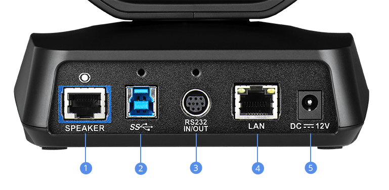 Webcam hội nghị AVER VC520 Pro