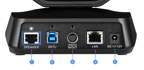  Webcam hội nghị AVER VC520 Pro 