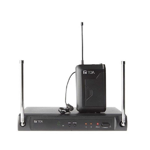 Bộ micro không dây TOA WS-430-AS