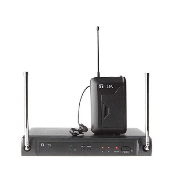  Bộ micro không dây TOA WS-430-AS 