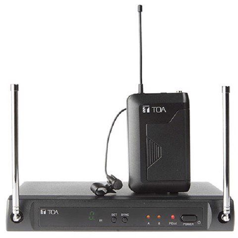 Bộ micro không dây TOA WS-430-AS