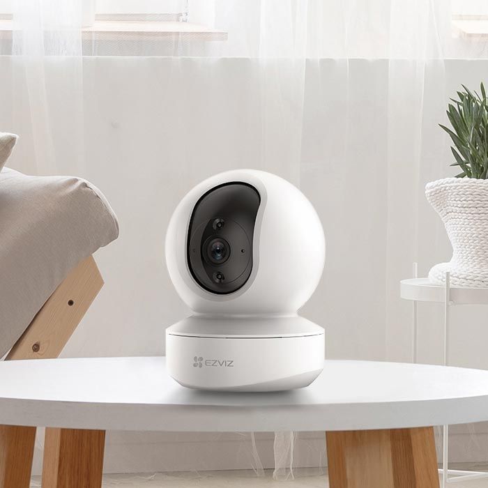 Camera EZVIZ CS-CP1 (A0-8B4WF) 4MP - Full HD Xoay 360 Độ