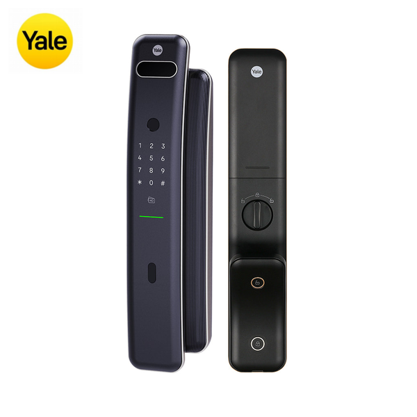 Khoá Nhận Diện Khuôn Mặt Yale LunaF